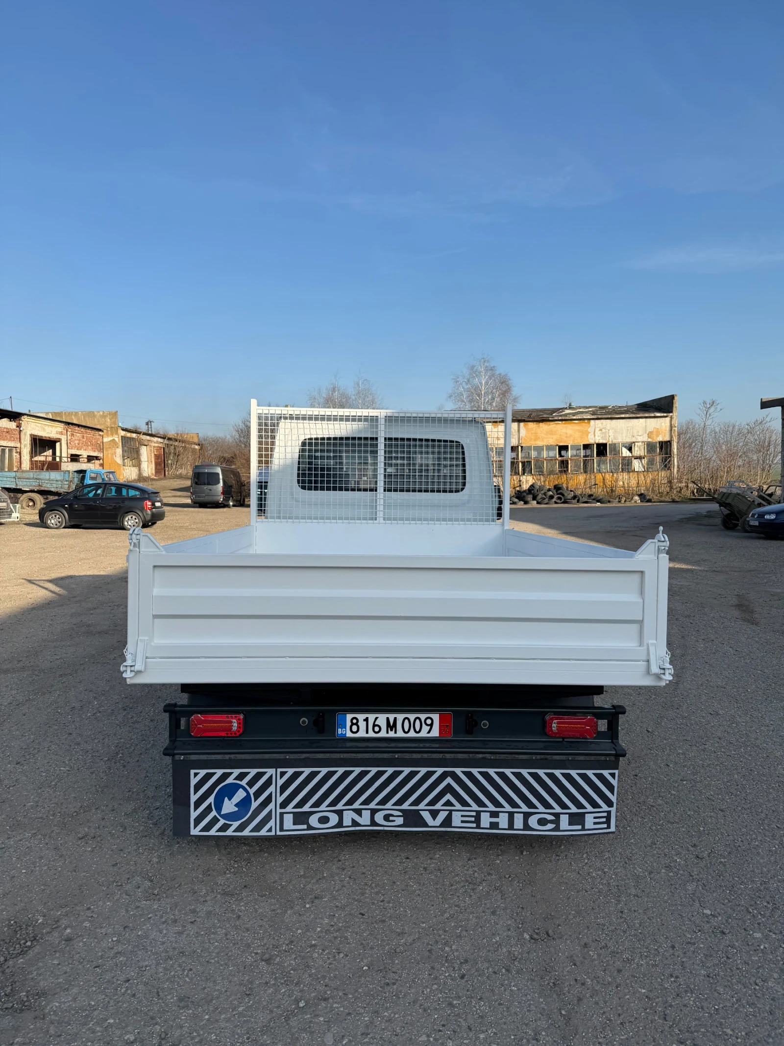 Iveco 35c17 Тристранен 3.0 170 коня!, снимка 3 - Бусове и автобуси - 53828550