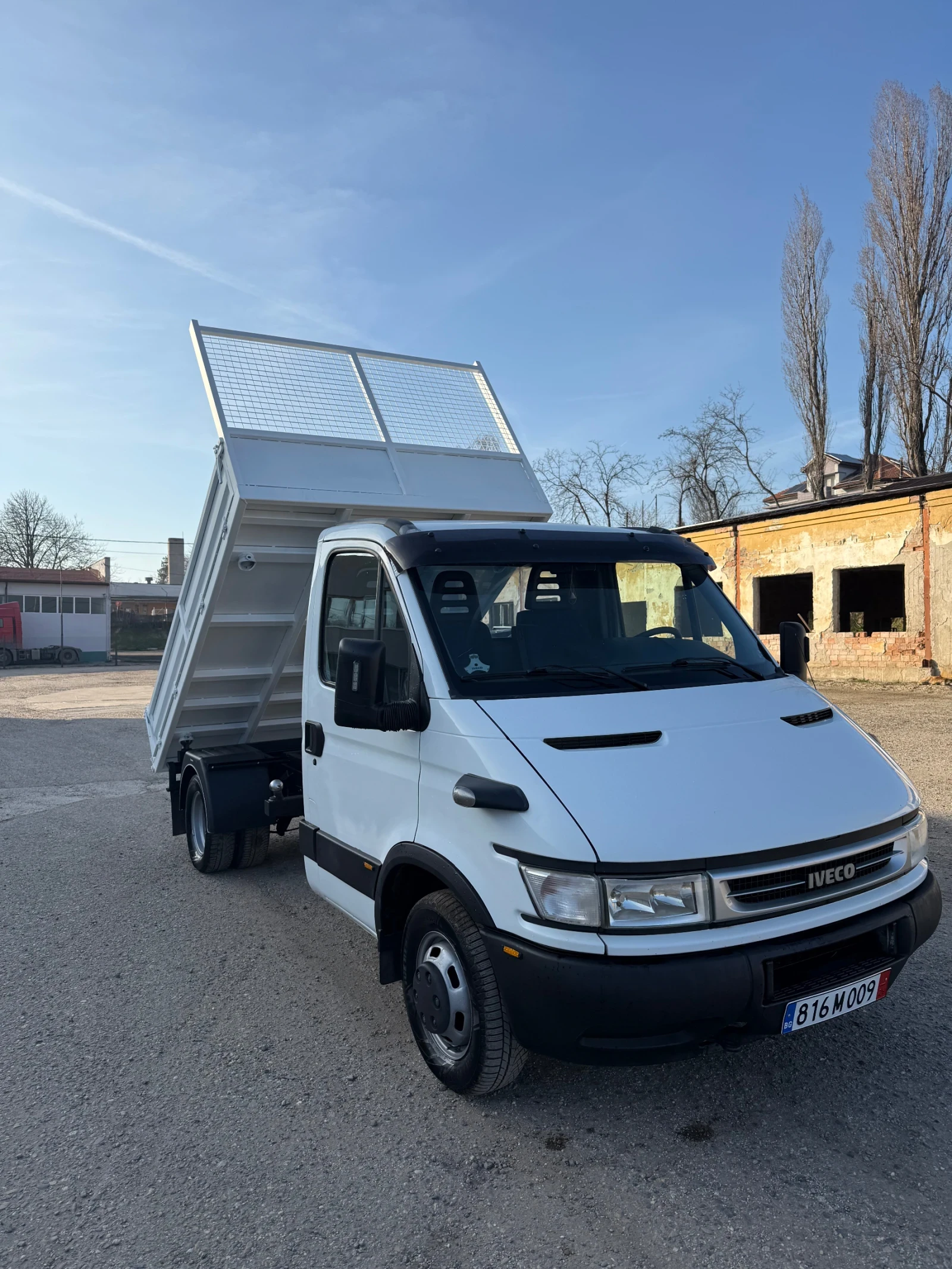 Iveco 35c17 Тристранен 3.0 170 коня!, снимка 5 - Бусове и автобуси - 53828550