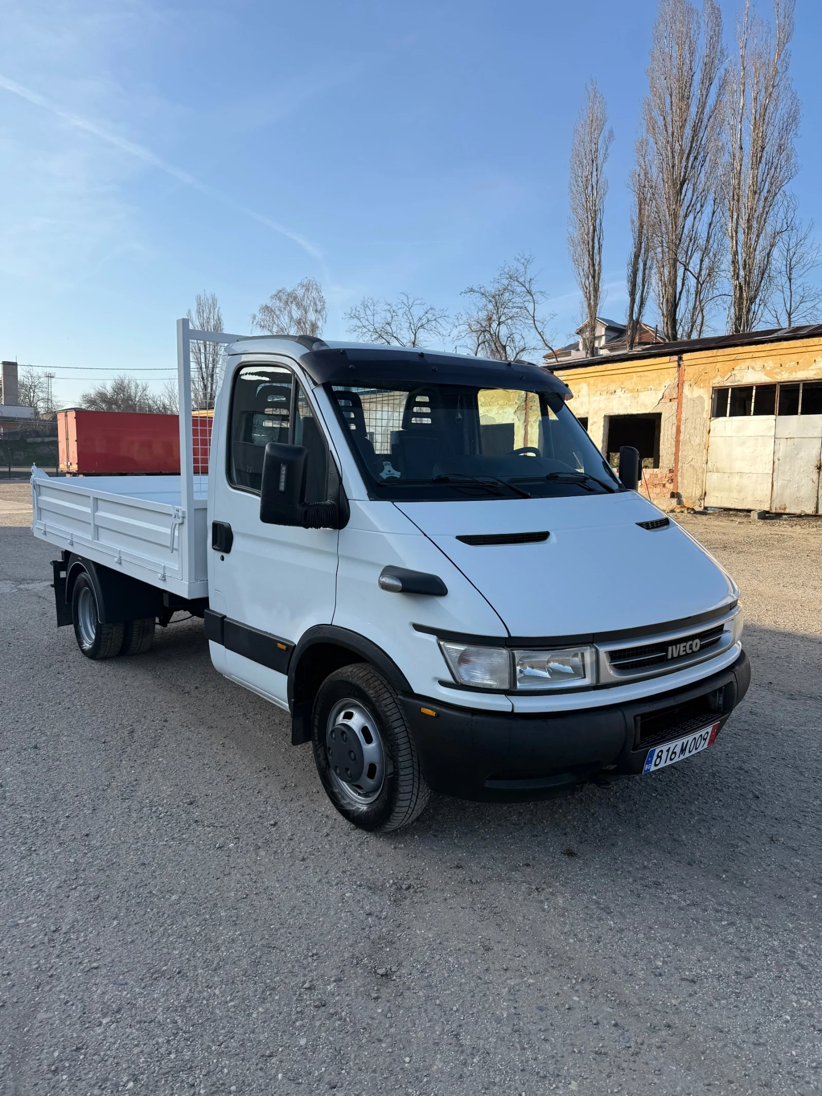Iveco 35c17 Тристранен 3.0 170 коня!, снимка 2 - Бусове и автобуси - 53828550