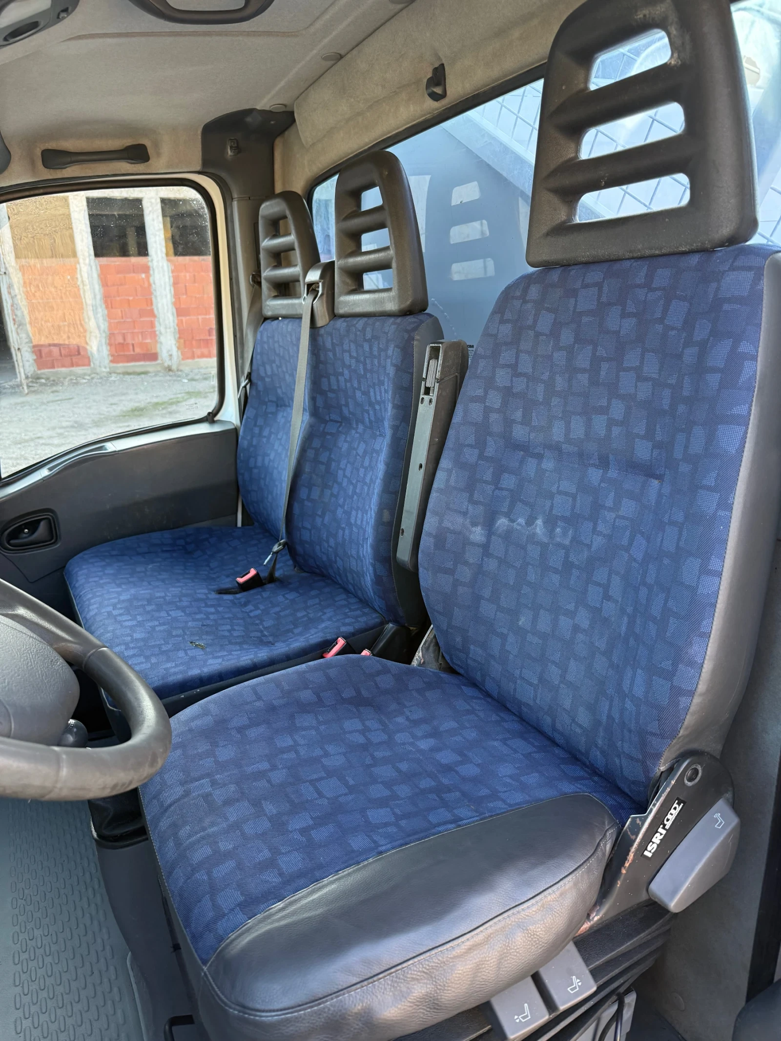 Iveco 35c17 Тристранен 3.0 170 коня!, снимка 12 - Бусове и автобуси - 53828550