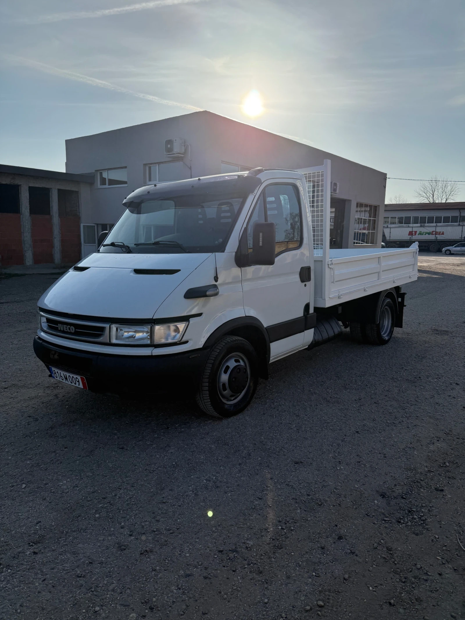Iveco 35c17 Тристранен 3.0 170 коня!