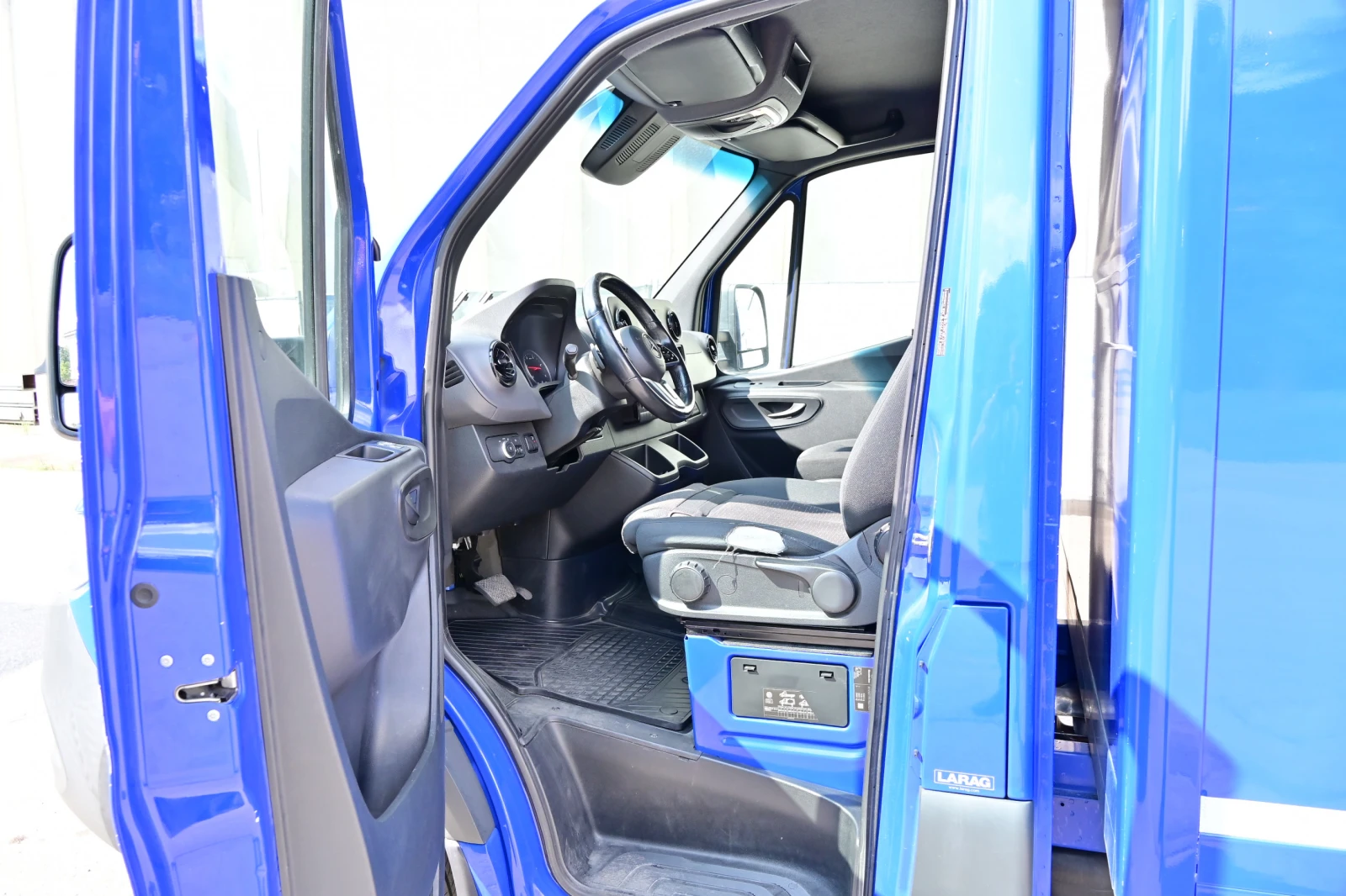 Mercedes-Benz Sprinter Sprinter 519 CDI, снимка 11 - Бусове и автобуси - 55232941