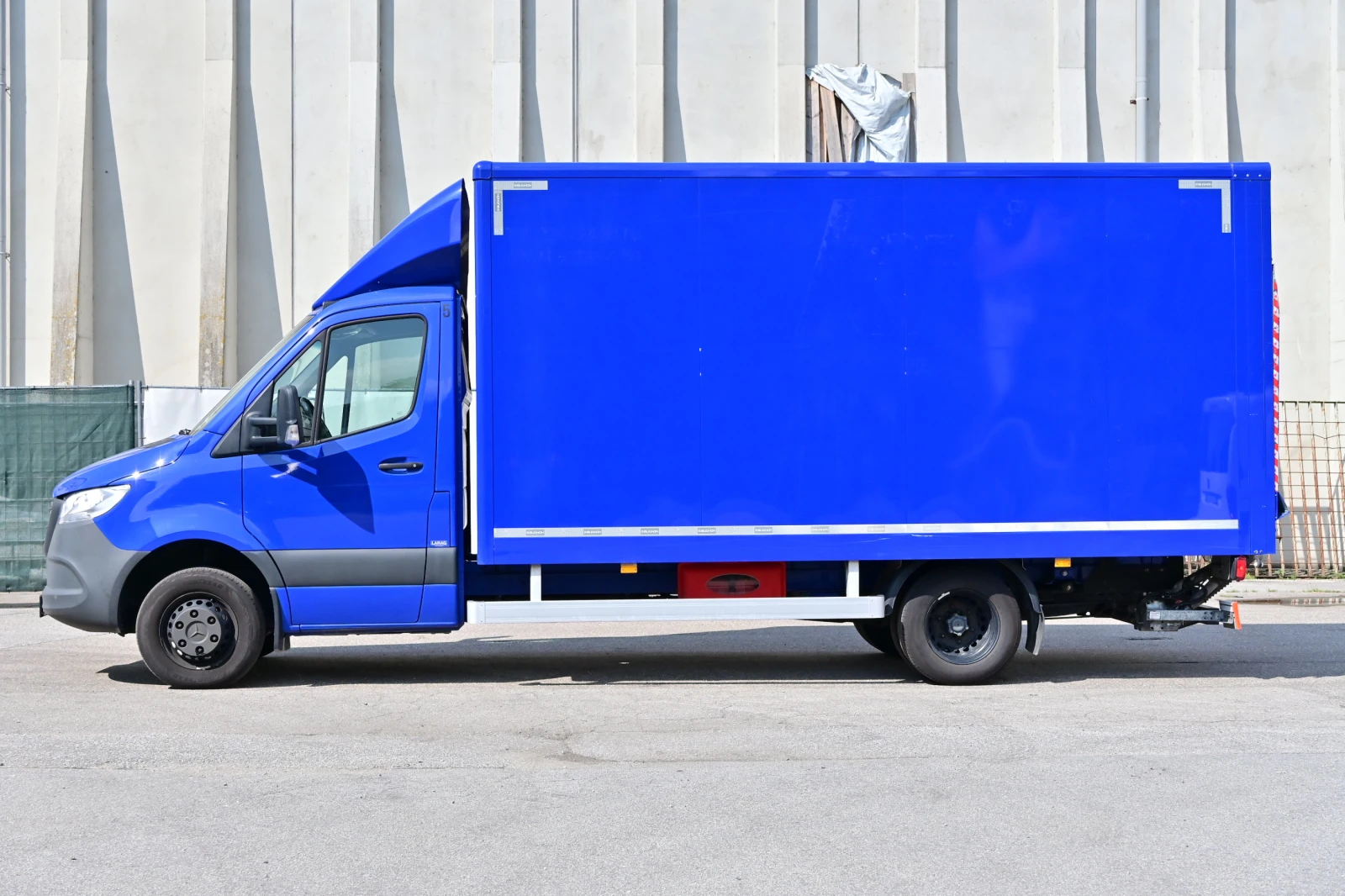 Mercedes-Benz Sprinter Sprinter 519 CDI | Mobile.bg � ����������� 5