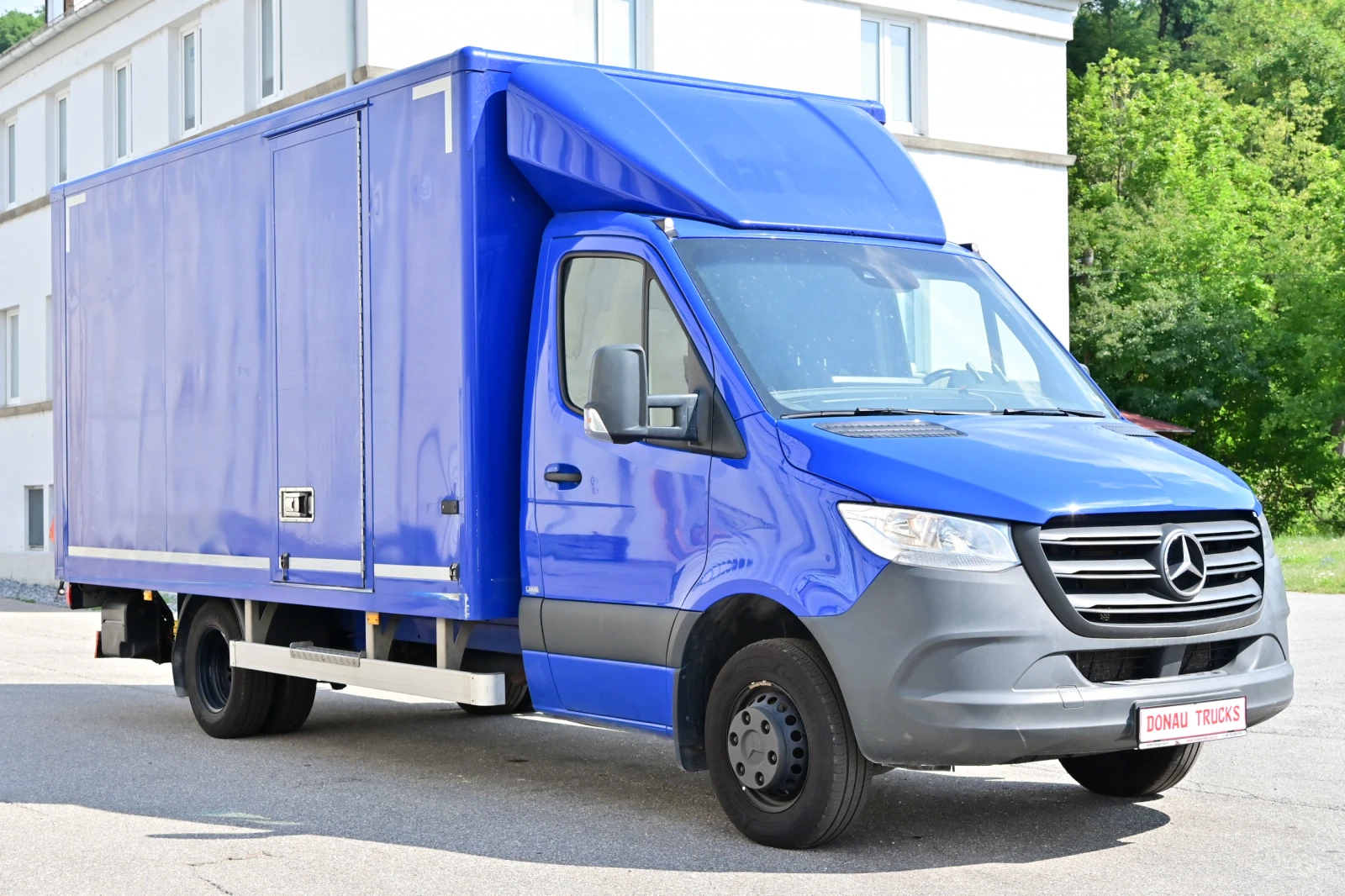 Mercedes-Benz Sprinter Sprinter 519 CDI | Mobile.bg � ����������� 2
