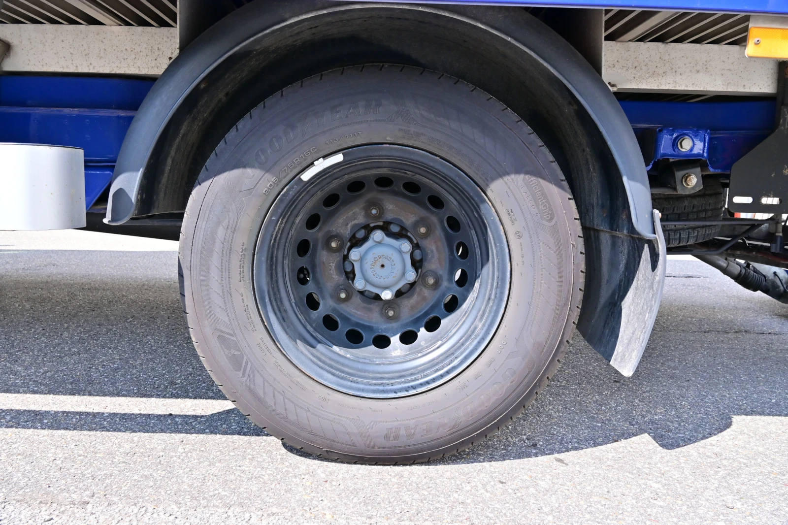 Mercedes-Benz Sprinter Sprinter 519 CDI, снимка 16 - Бусове и автобуси - 55232941