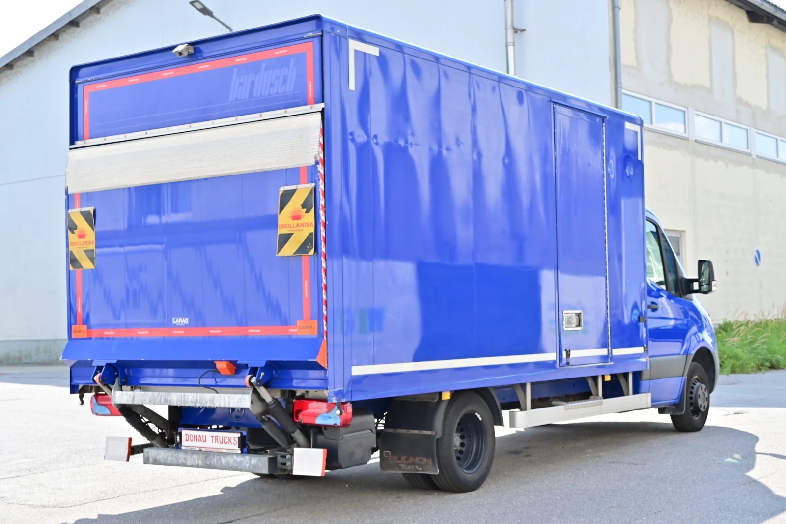 Mercedes-Benz Sprinter Sprinter 519 CDI | Mobile.bg � ����������� 4