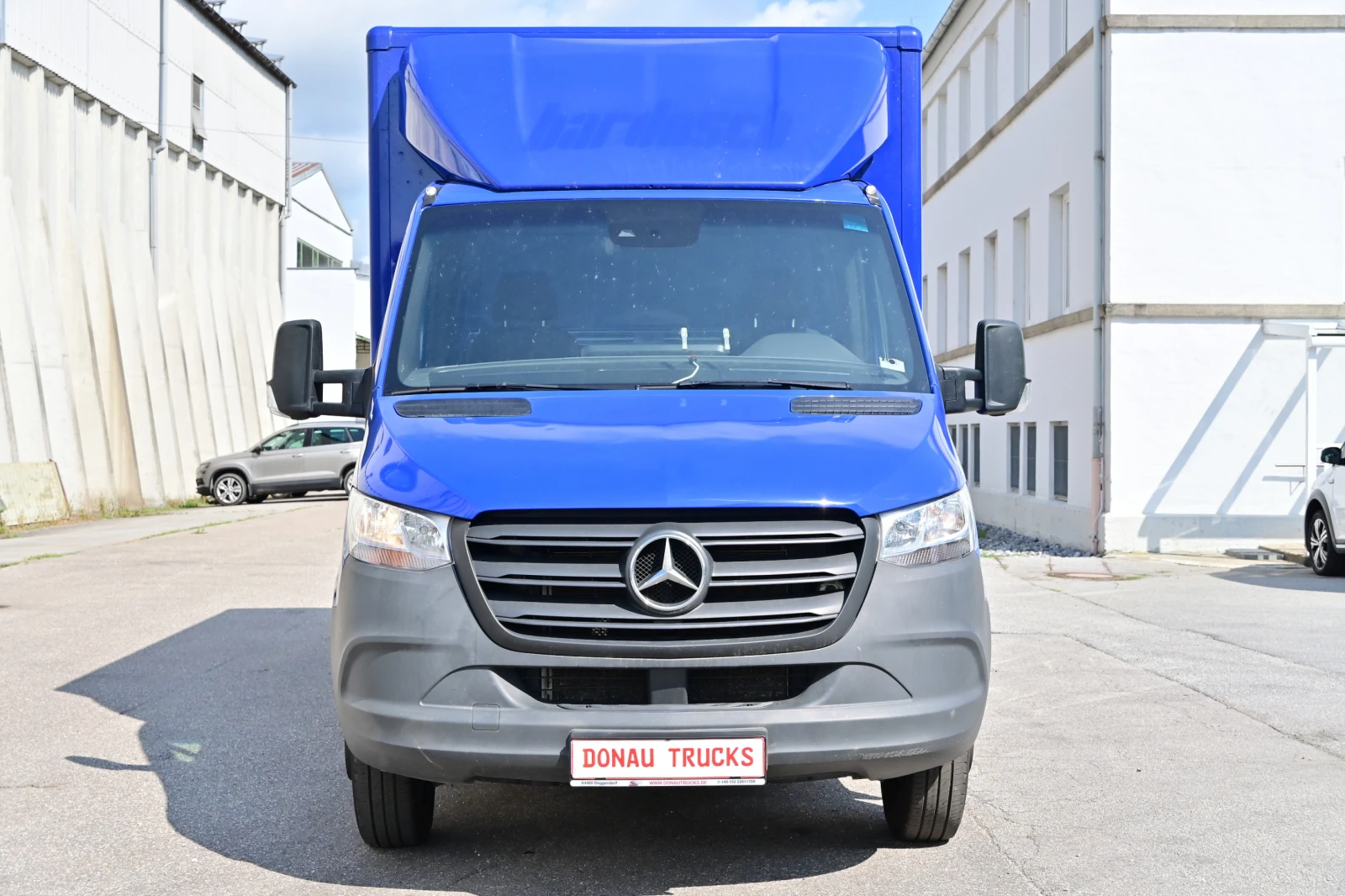 Mercedes-Benz Sprinter Sprinter 519 CDI, снимка 6 - Бусове и автобуси - 55232941