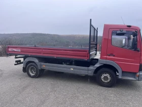 Mercedes-Benz Atego 815 Възможен самосвал, снимка 8