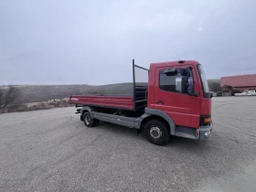 Mercedes-Benz Atego 815 Възможен самосвал, снимка 7