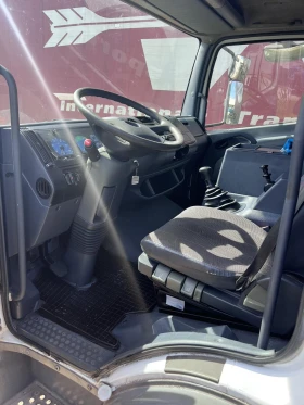 Mercedes-Benz Atego 815 Възможен самосвал, снимка 5