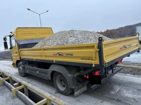 Mercedes-Benz Atego 815 Възможен самосвал, снимка 6