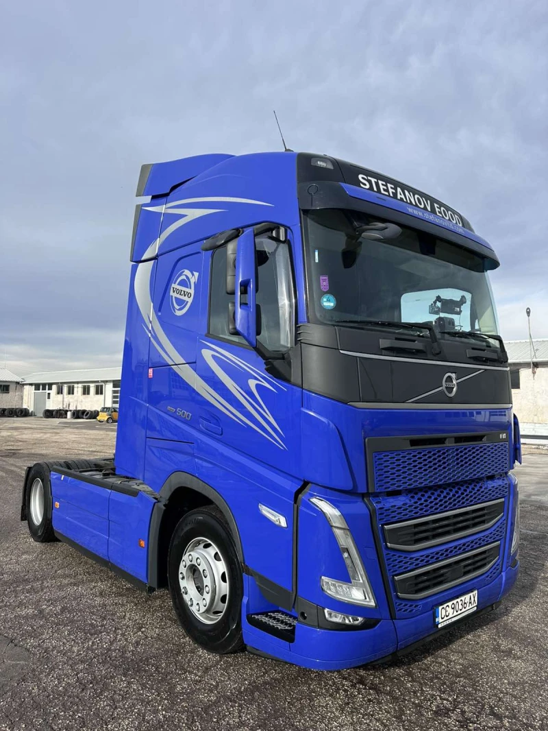 Volvo Fh 500, снимка 2 - Камиони - 53283840