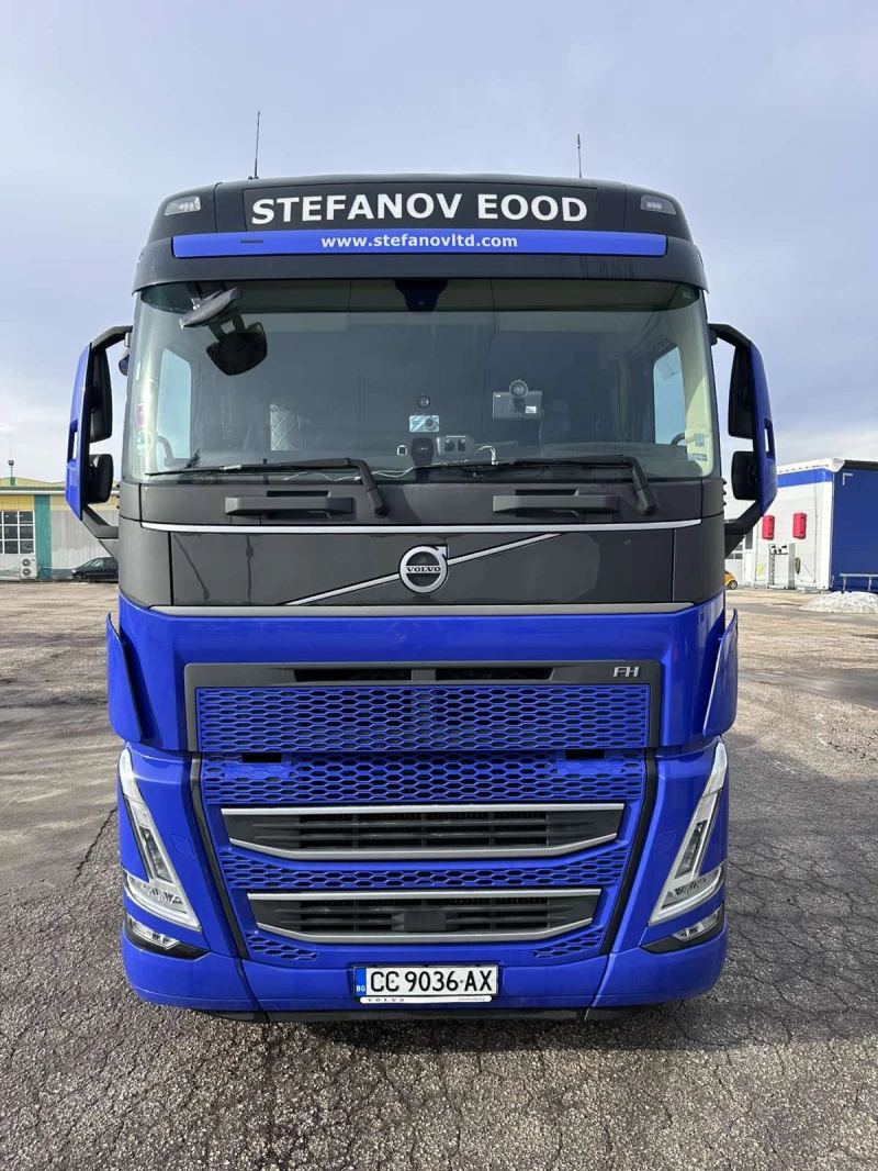 Volvo Fh 500
