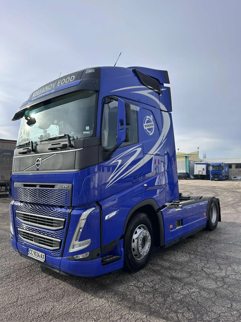 Volvo Fh 500, снимка 3 - Камиони - 53283840
