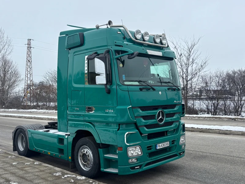 Mercedes-Benz 1844, снимка 3 - Камиони - 53336826