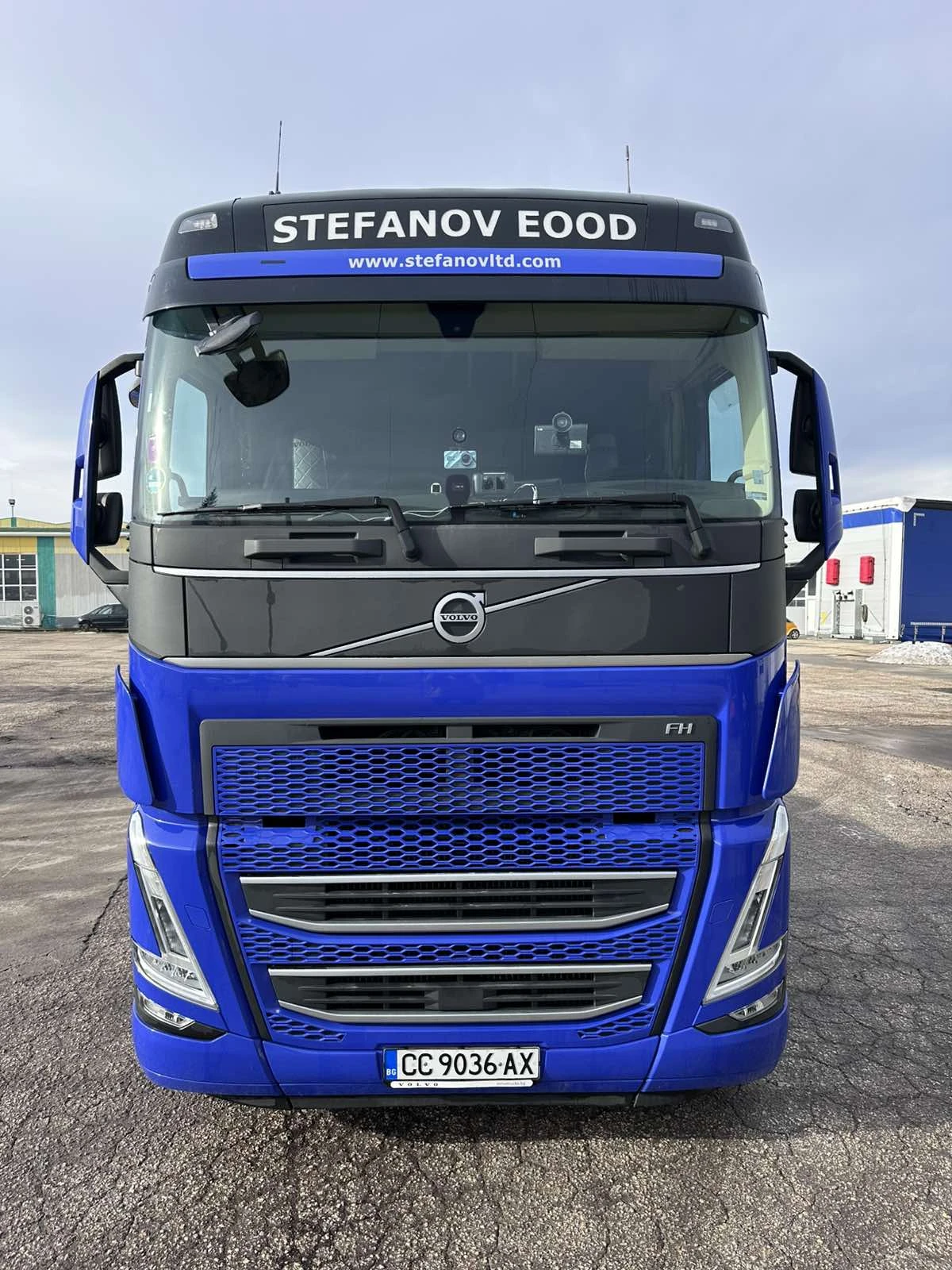 Volvo Fh 500 | Mobile.bg � ����������� 1