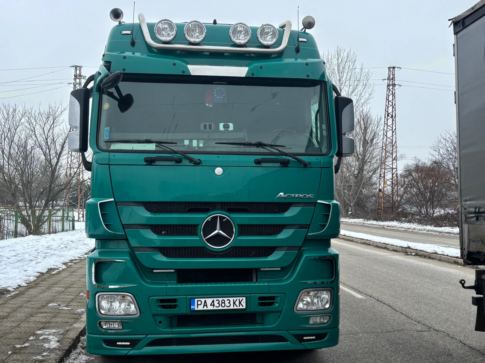 Mercedes-Benz 1844  - изображение 2