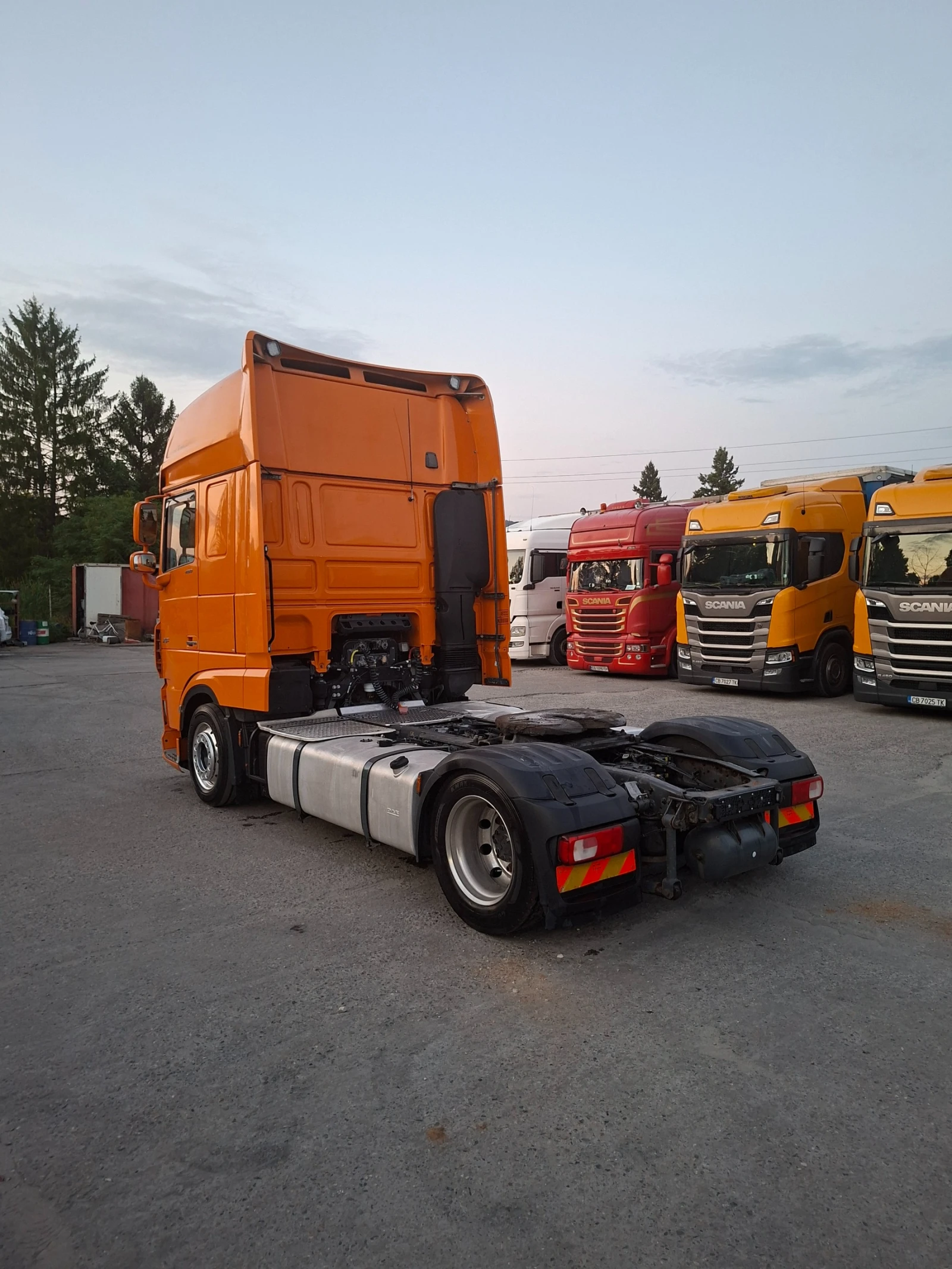 Daf Xf-480, снимка 5 - Камиони - 55667978