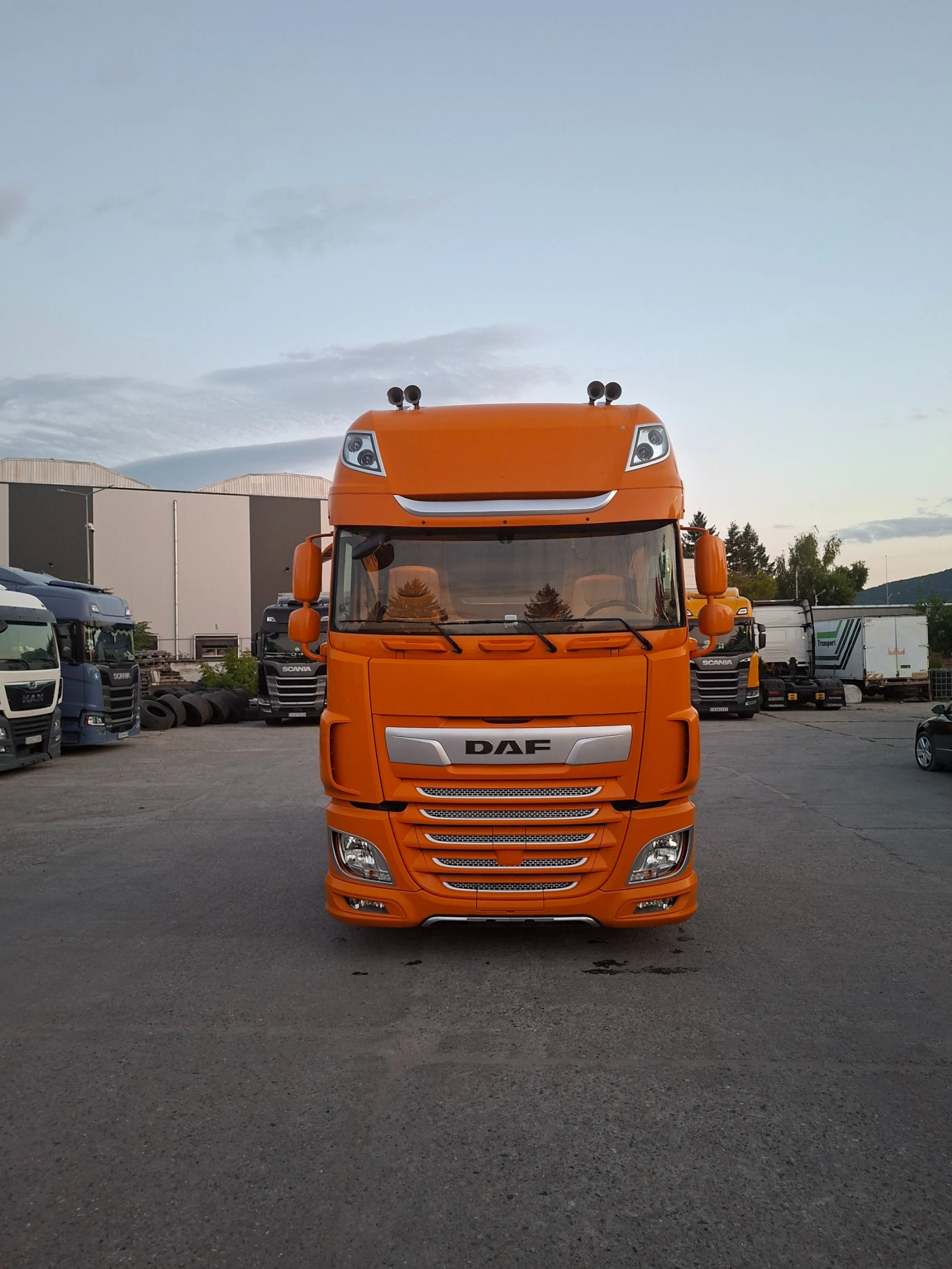 Daf Xf-480