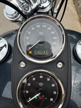 Harley-Davidson Dyna LowRider, снимка 2