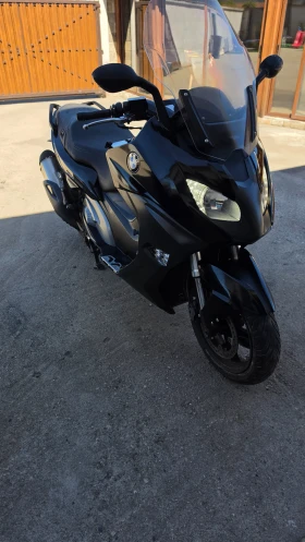 BMW C C 650 sport abs tcs, снимка 1