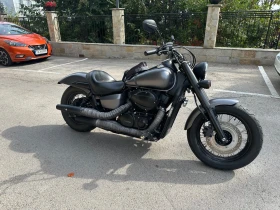 Honda Shadow Phantom VT750C2B, снимка 3