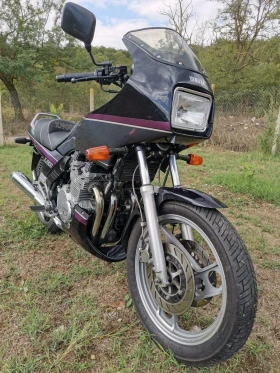 Yamaha XJ 58L, снимка 5