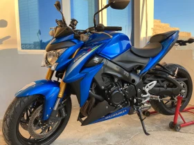     Suzuki Gsx S1000 ABS TC