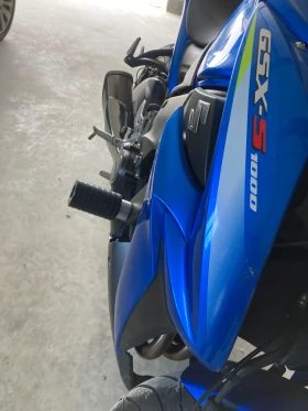 Обява за продажба на Suzuki Gsx S1000 ABS TC ~16 799 лв. - изображение 11