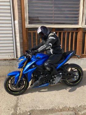 Suzuki Gsx S1000 ABS TC - изображение 1