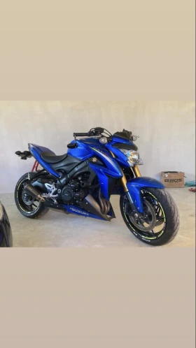  Suzuki Gsx