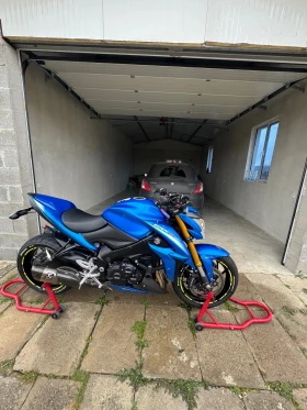 Suzuki Gsx S1000 ABS TC, снимка 1