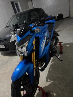 Suzuki Gsx S1000 ABS TC, снимка 4