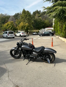 Honda Shadow Phantom VT750C2B | Mobile.bg � ����� ������ 5