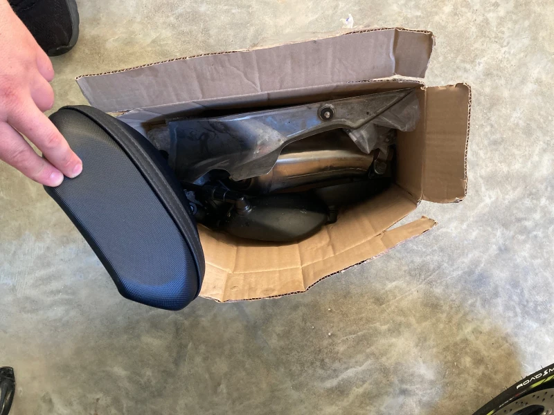 Suzuki Gsx S1000 ABS TC, снимка 15 - Мотоциклети и мототехника - 51301609