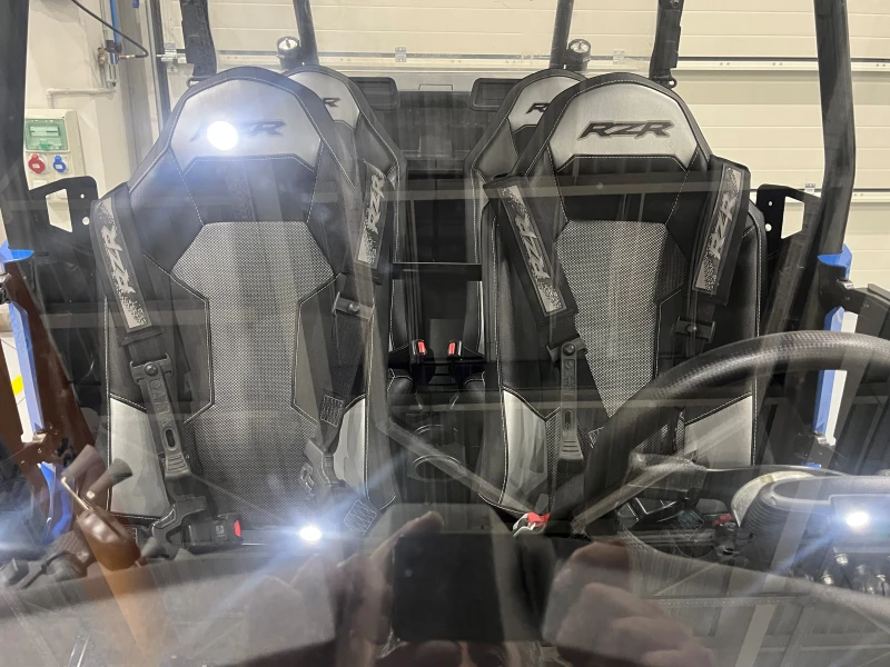 Polaris RZR XP1000 4, снимка 10 - Мотоциклети и мототехника - 52665336
