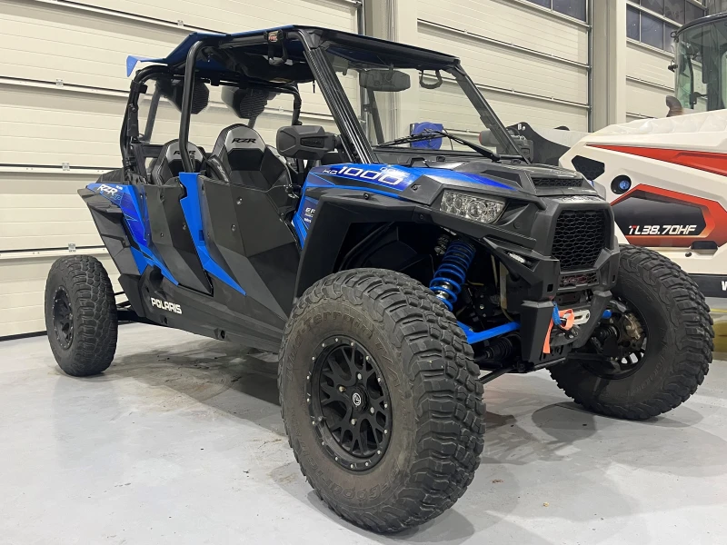 Polaris RZR XP1000 4, снимка 6 - Мотоциклети и мототехника - 52665336