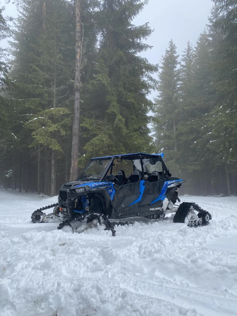 Polaris RZR XP1000 4