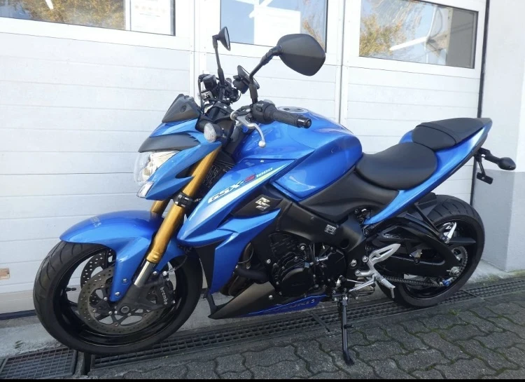 Suzuki Gsx S1000 ABS TC, снимка 3 - Мотоциклети и мототехника - 48737568