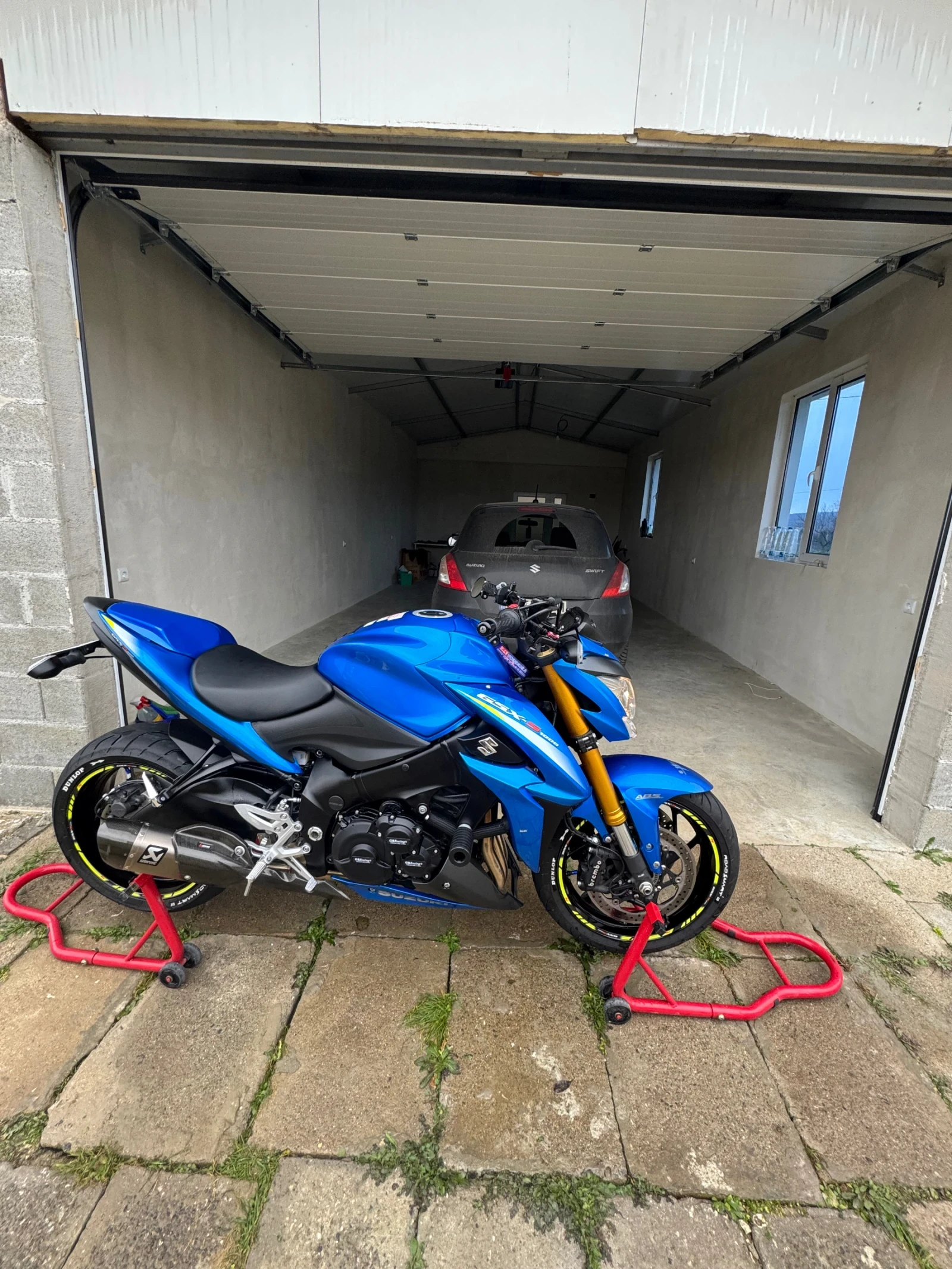 Suzuki Gsx S1000 ABS TC, снимка 1