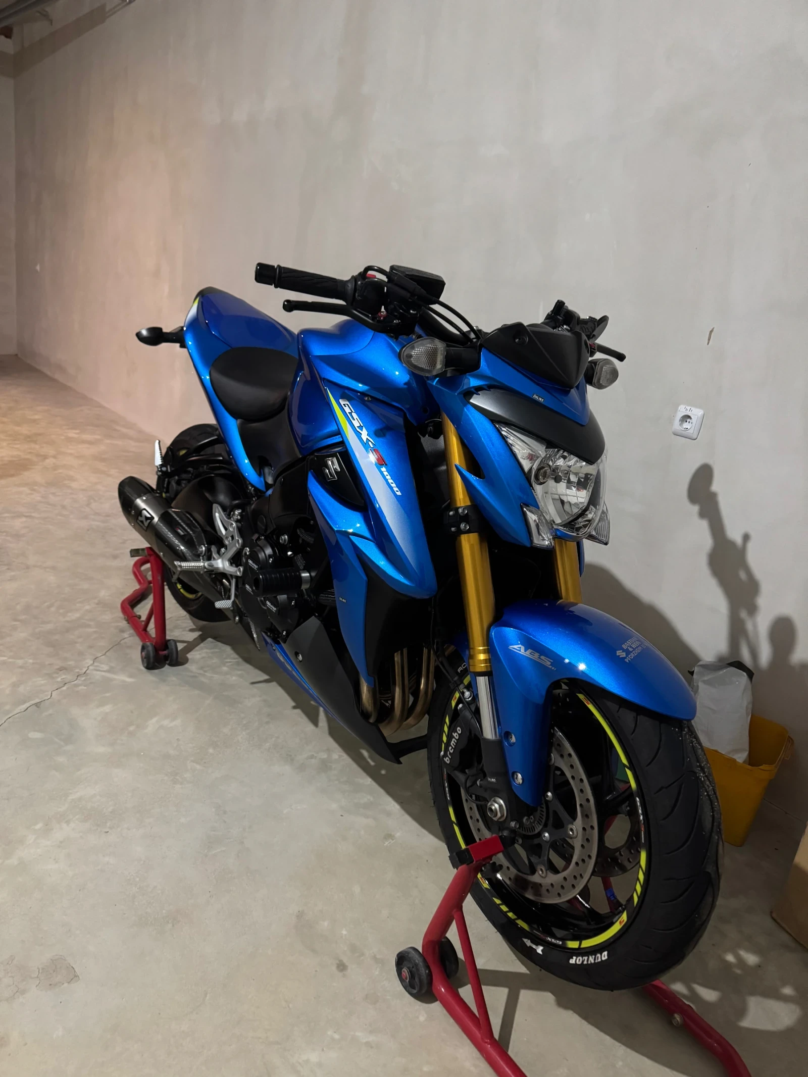 Suzuki Gsx S1000 ABS TC | Mobile.bg � ����������� 2