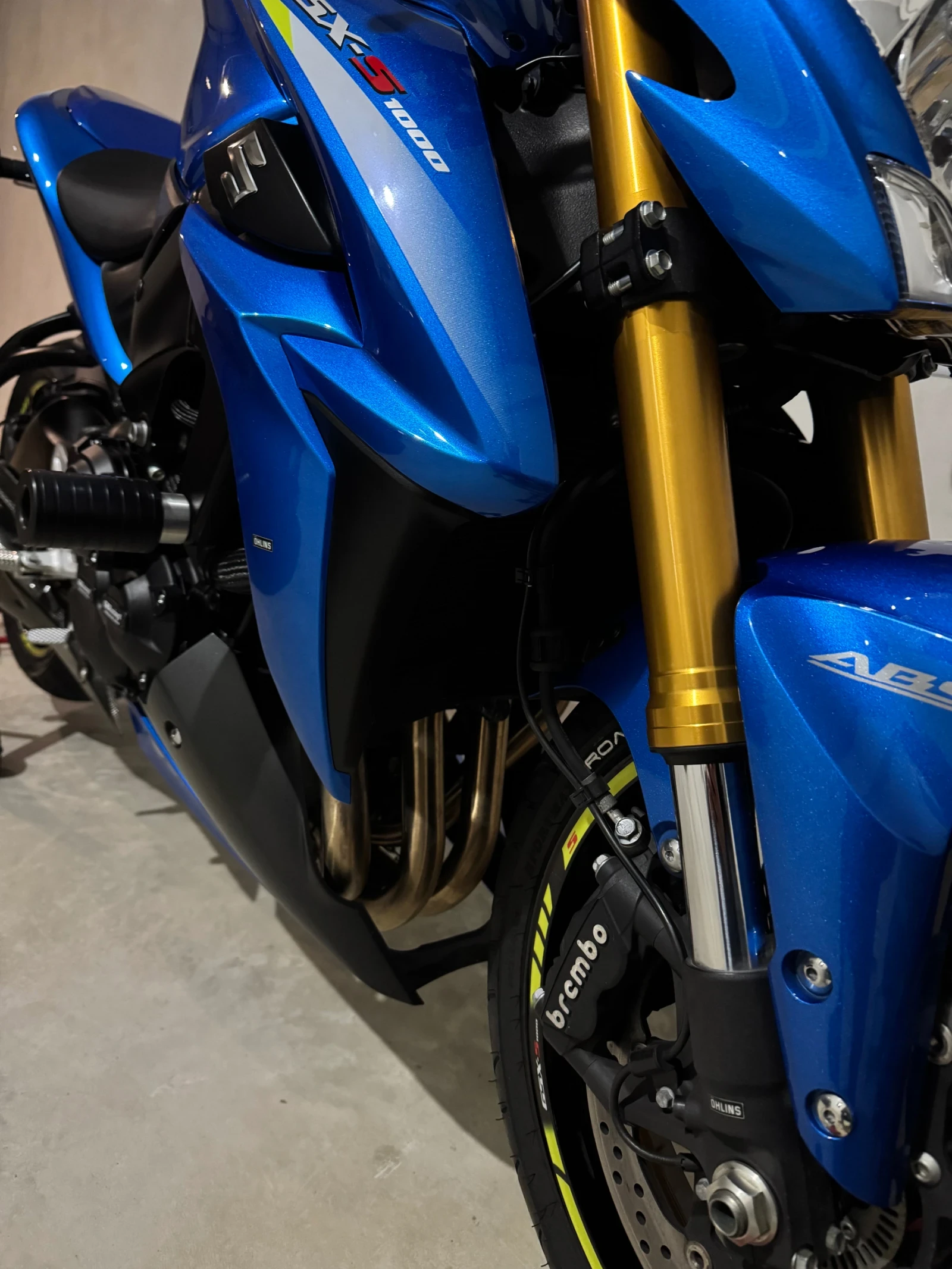 Suzuki Gsx S1000 ABS TC | Mobile.bg � ����������� 5