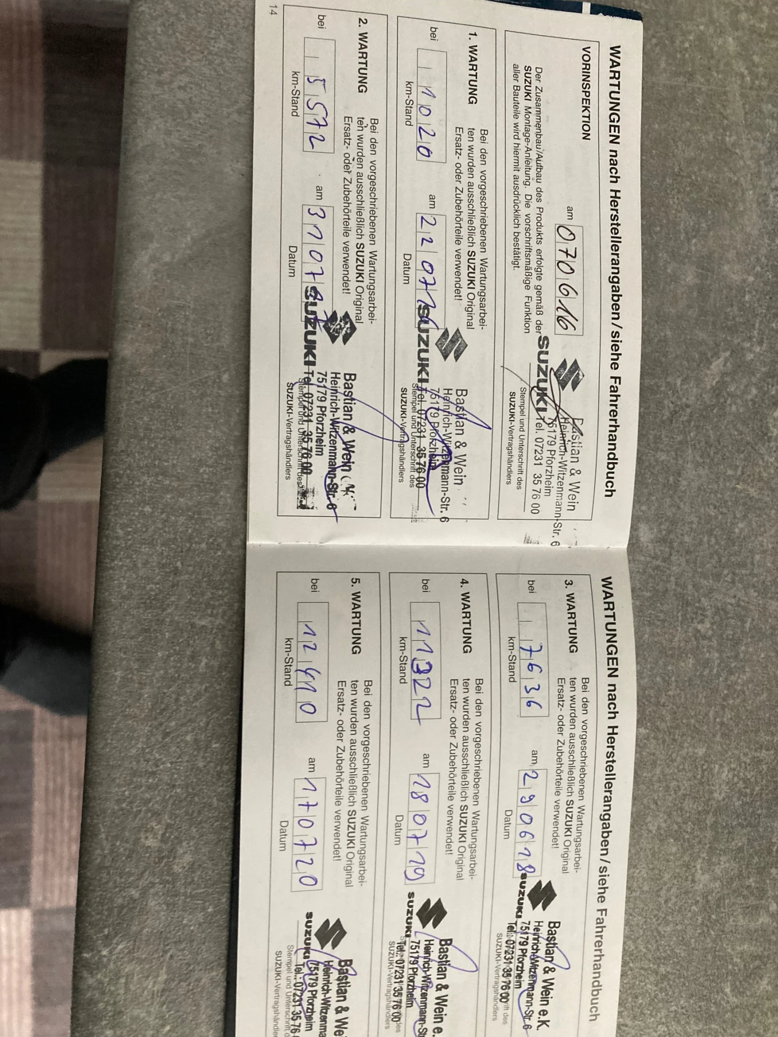 Suzuki Gsx S1000 ABS TC | Mobile.bg   15