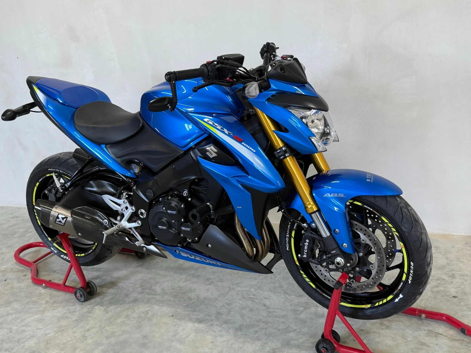 Suzuki Gsx S1000 ABS TC, снимка 2 - Мотоциклети и мототехника - 53831151