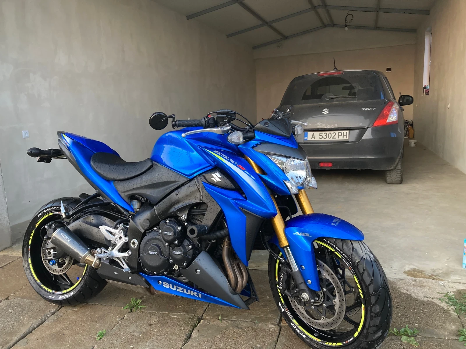 Suzuki Gsx S1000 ABS TC | Mobile.bg   1