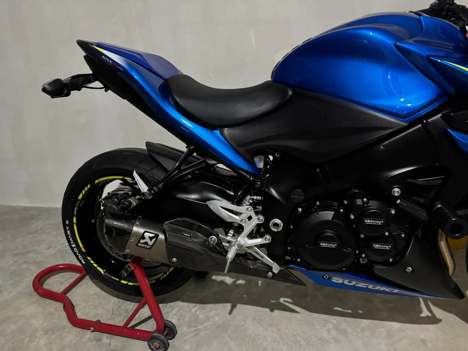 Suzuki Gsx S1000 ABS TC | Mobile.bg � ����������� 6