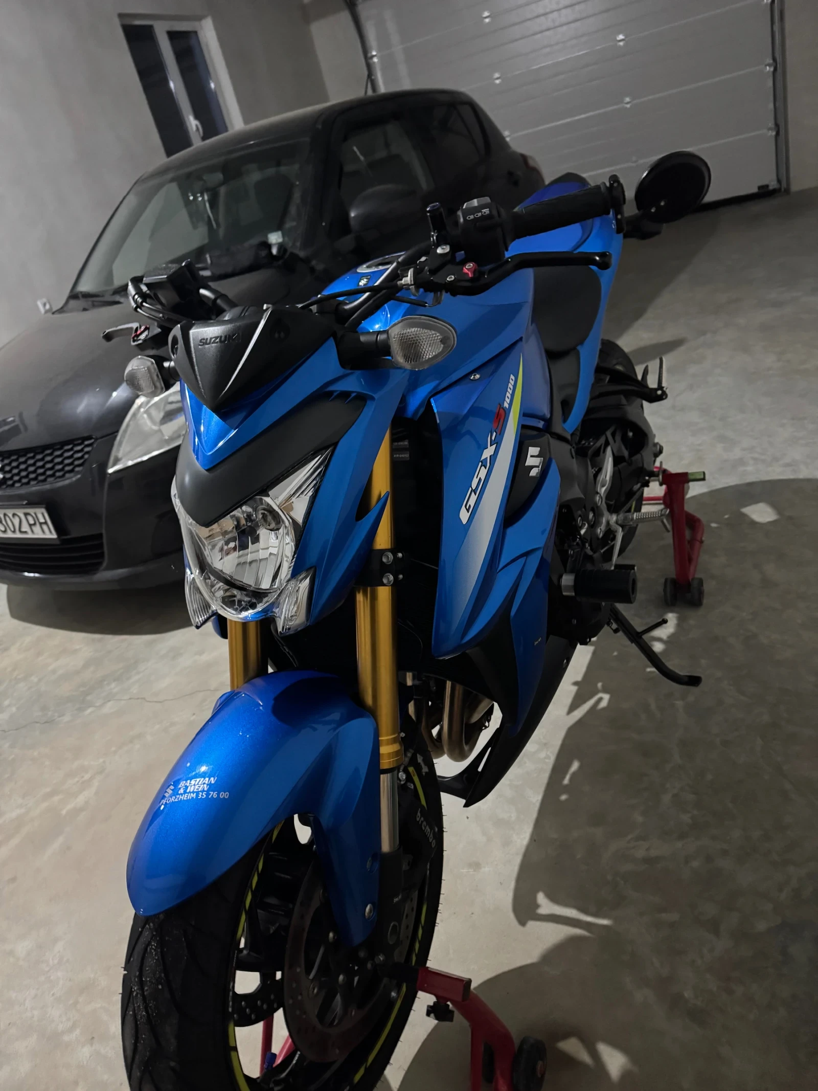 Suzuki Gsx S1000 ABS TC | Mobile.bg � ����������� 4