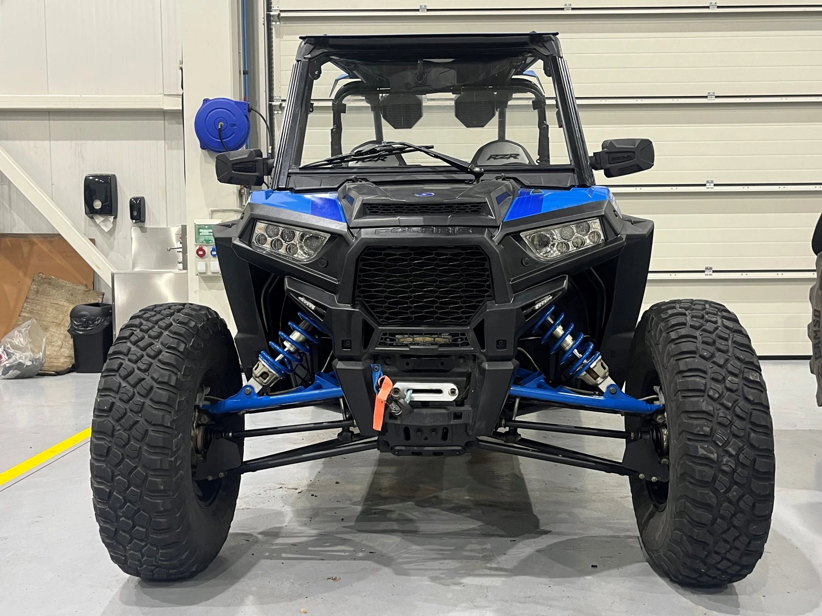 Polaris RZR XP1000 4 - изображение 5