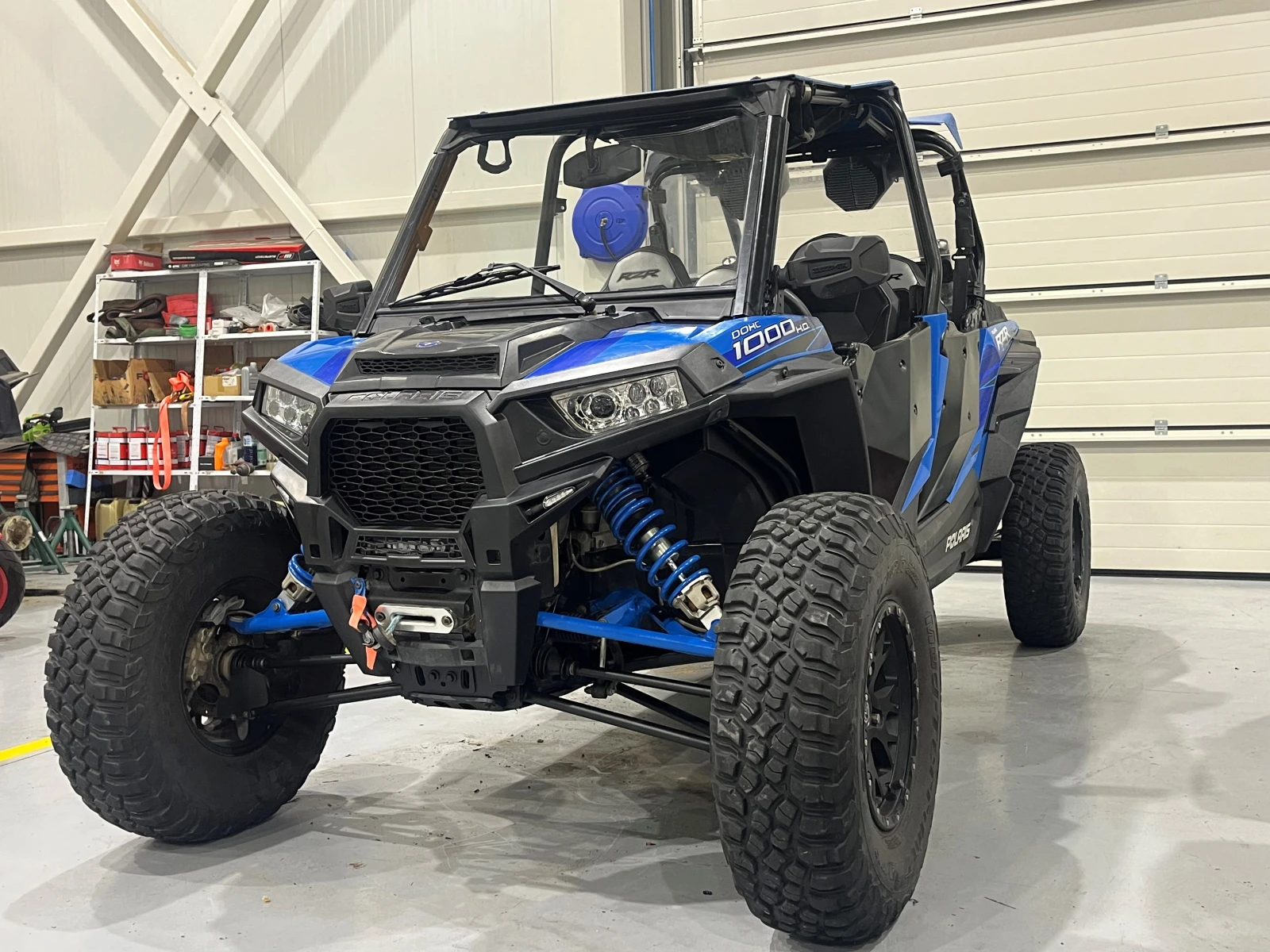 Polaris RZR XP1000 4 - изображение 4