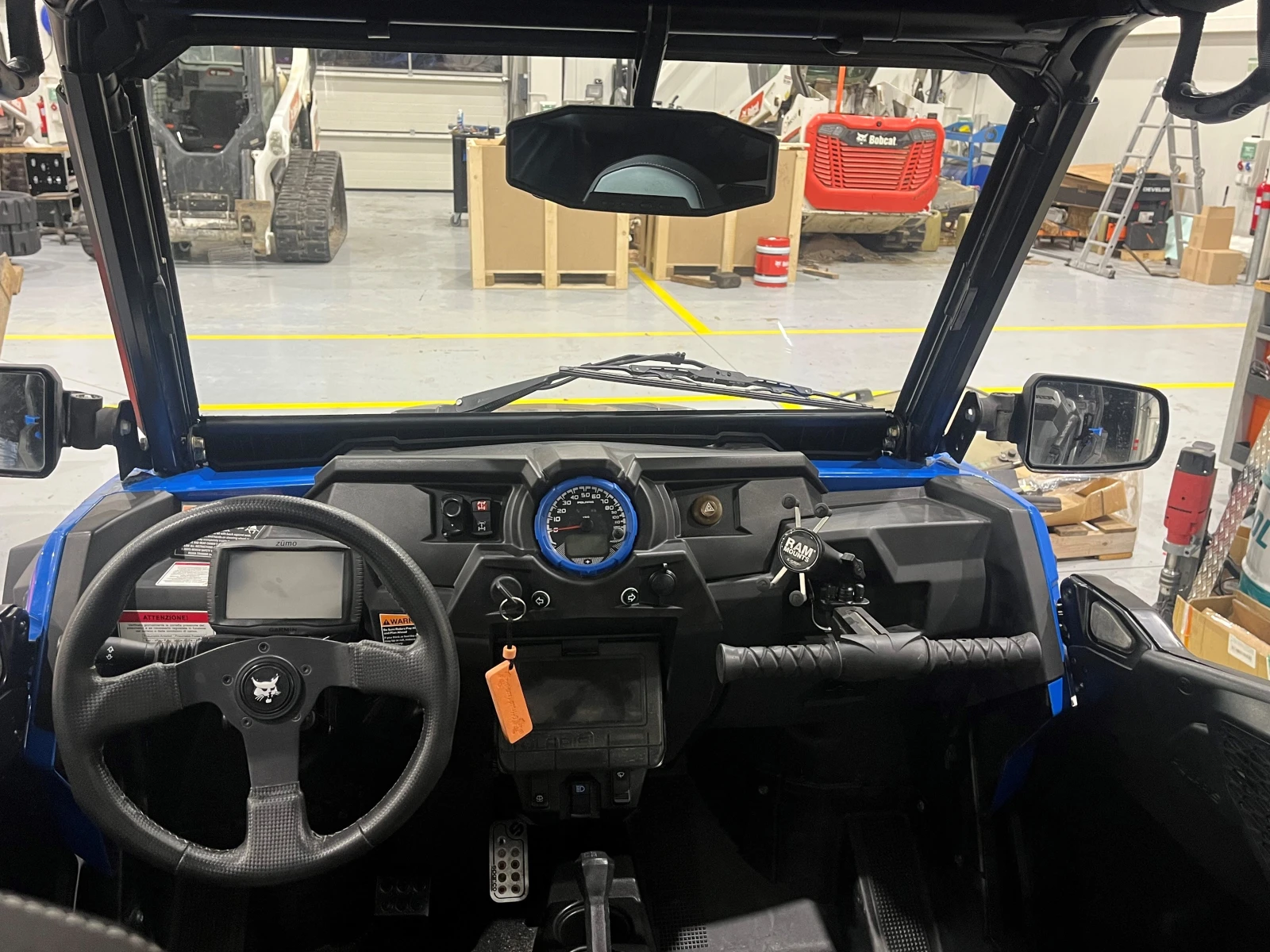 Polaris RZR XP1000 4 - изображение 8